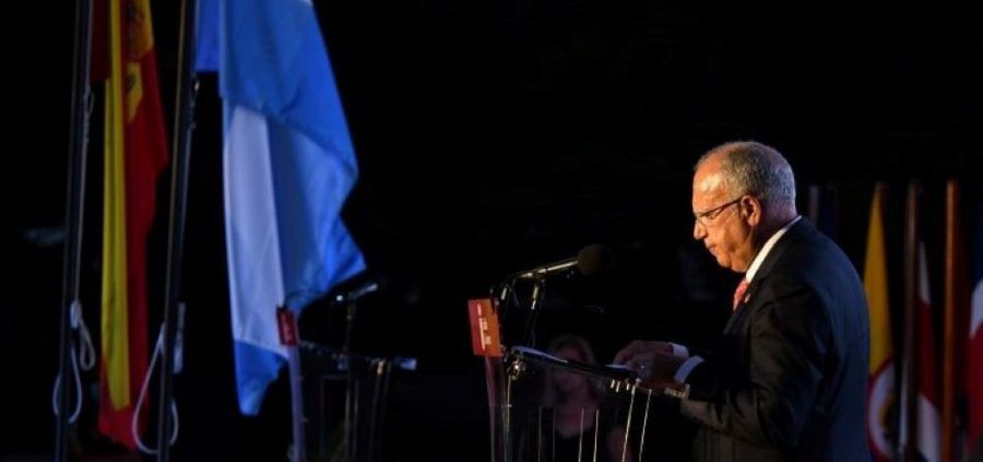 Curbelo: “Los desafíos históricos de Argentina y Canarias son ejemplo de superación para estos tiempos”