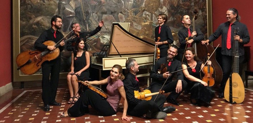 El Festival de Música Religiosa de Canarias llega a La Gomera con Tenerife Antigua