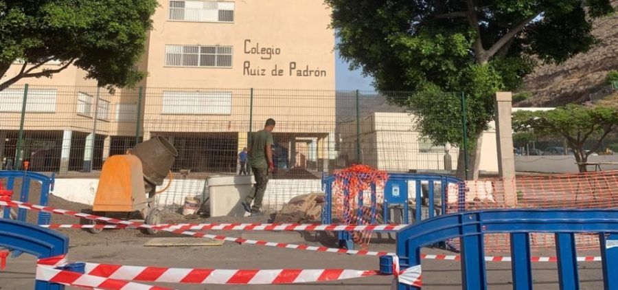 El PSOE de San Sebastián de La Gomera preocupado por el retraso del curso escolar