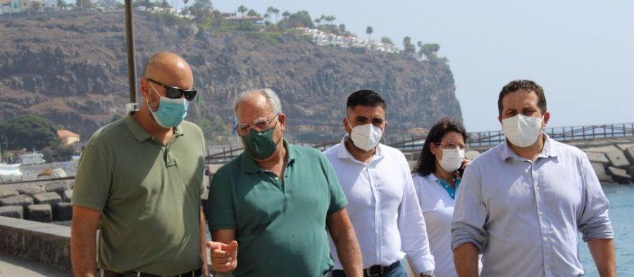 El Cabildo de La Gomera creará una línea de ayuda destinada a la adquisición de vehículos eléctricos