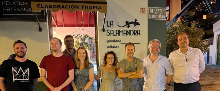 Alimentos de La Gomera impulsa la promoción de sus productos a través de influencers gastronómicos