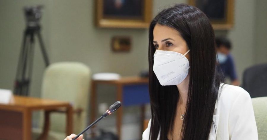 Melodie Mendoza pide dotar a La Gomera de un destacamento permanente de la Policía Canaria