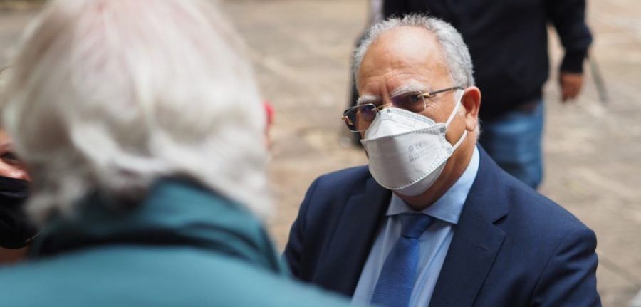 El Cabildo de La Gomera coopera con las asociaciones sin ánimo de lucro a través de una nueva línea de ayudas de 45 mil euros