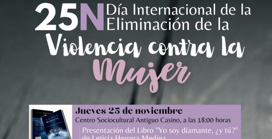 Hermigua conmemora el Día Internacional de la Eliminación de la Violencia contra la Mujer
