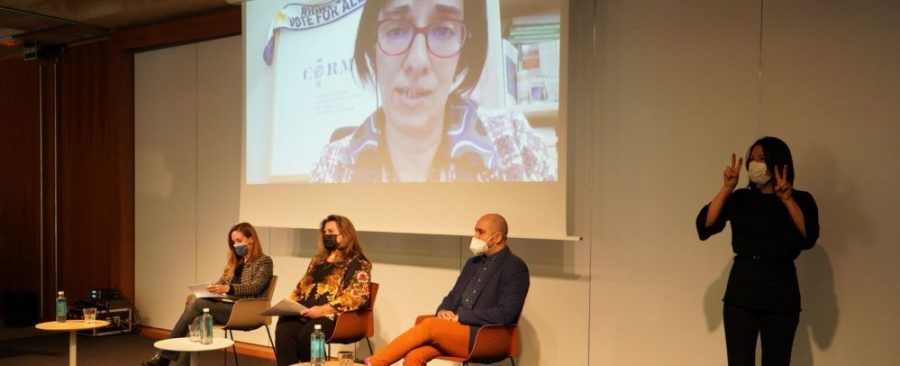 Inserta Empleo ha atendido en los últimos cuatro años a 369 mujeres con discapacidad víctimas de la violencia de género en Canarias