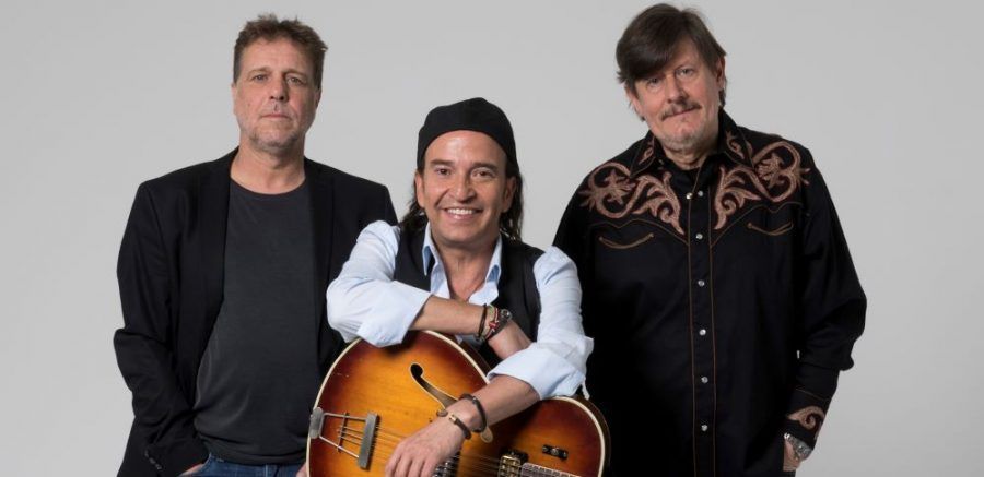 El Otoño Cultural CajaCanarias presenta en La Gomera y El Hierro a Los Secretos en concierto