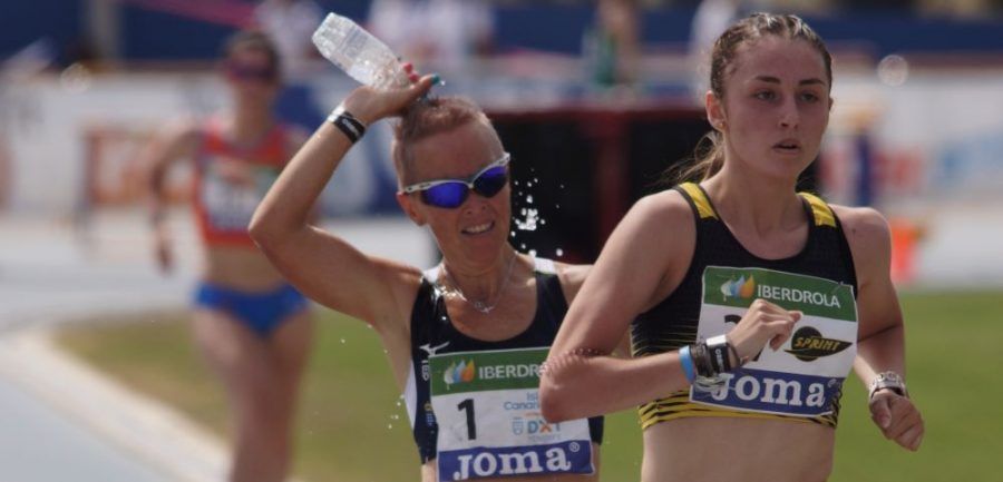 El atletismo, protagonista del Otoño Cultural CajaCanarias en El Hierro y La Gomera