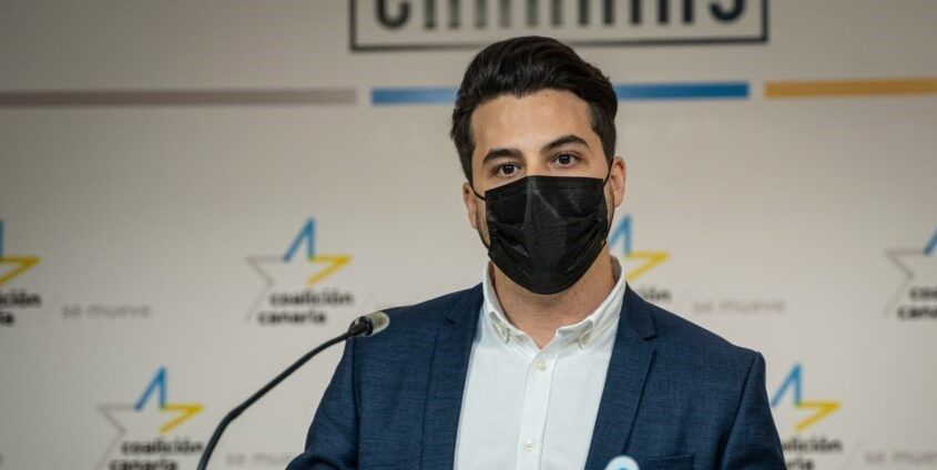 CC advierte que el retraso en la transferencia de Costas “no es casual, es fruto del desprecio del Estado”