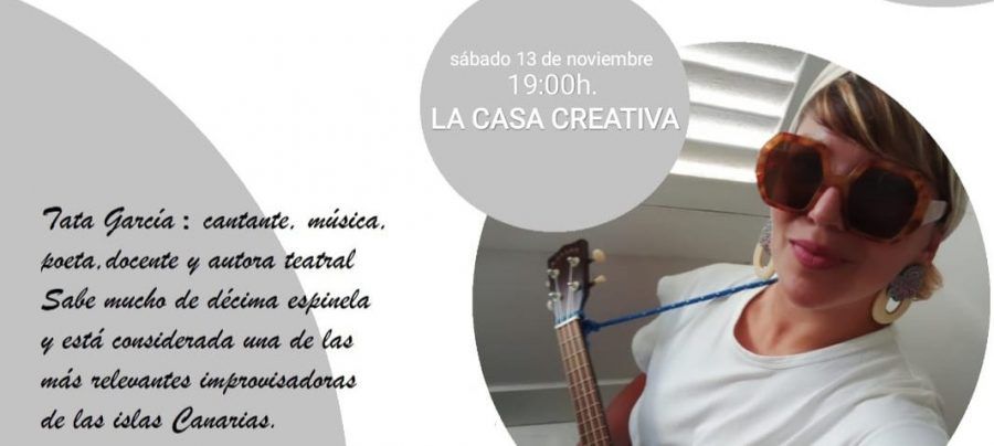La Casa Creativa de Hermigua presenta una charla-taller para verseadores este próximo sábado