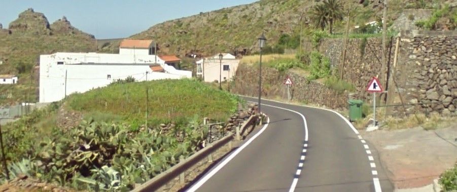 El Cabildo de La Gomera informa de cortes de tráfico este martes en la carretera GM-1 en el tramo Apartacaminos – Arure