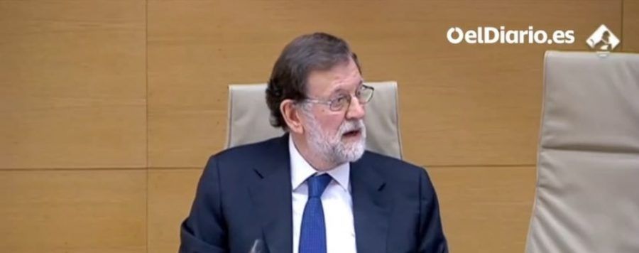 Rajoy asegura que no conoce a Villarejo y niega que Cospedal le informara de reuniones a metros de su despacho