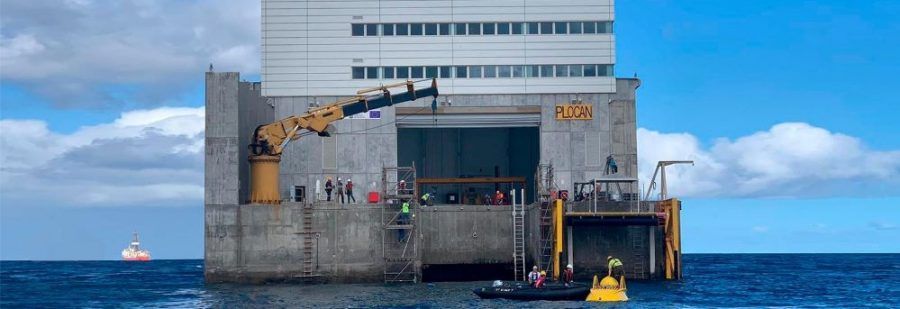El Gobierno duplica su contribución anual a la Plataforma Oceánica de Canarias entre 2022 y 2028
