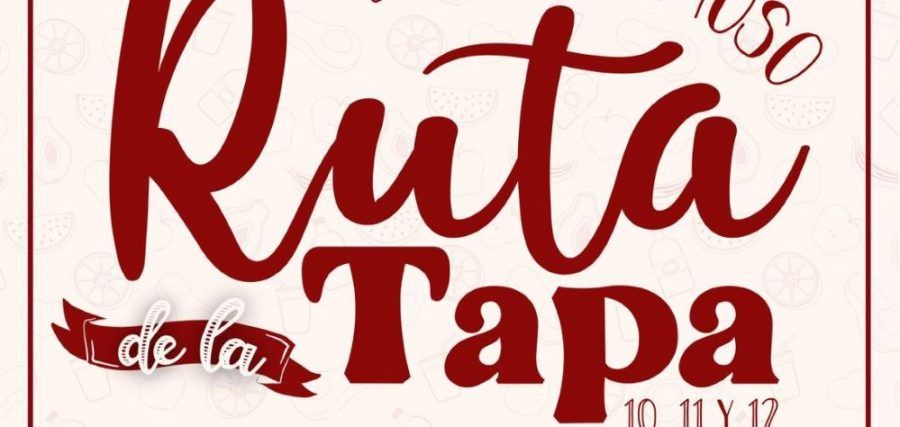 Arranca una nueva edición de la Ruta de la Tapa de Vallehermoso
