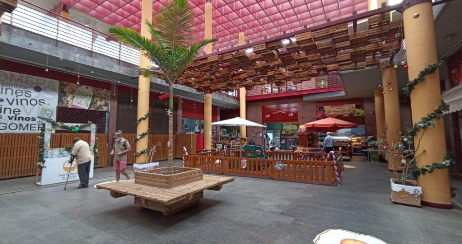 Continúa abierto el procedimiento de licitación de 14 puestos libres del Mercado Municipal en San Sebastián de La Gomera