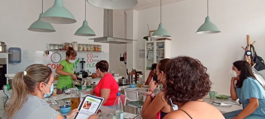 Abiertas las inscripciones para los talleres de cocina navideña en San Sebastián de La Gomera