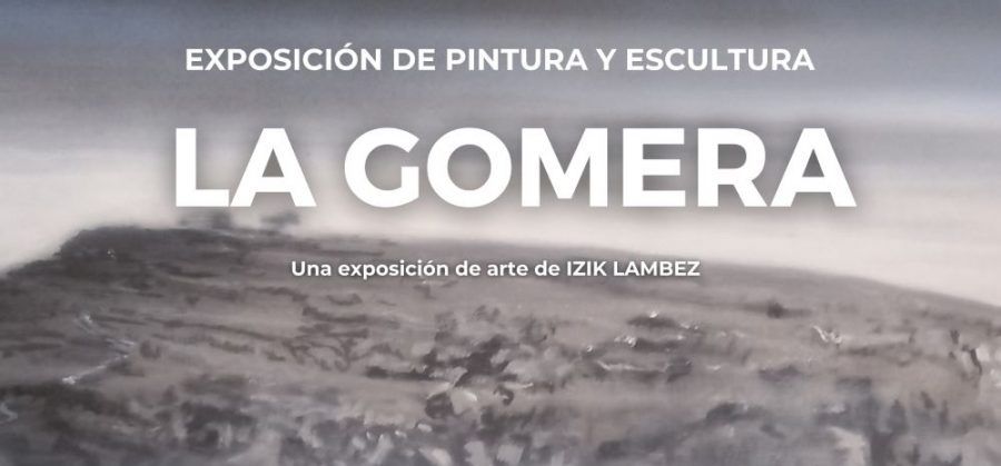 El Cabildo acoge a partir del próximo jueves la muestra de pintura y escultura ‘La Gomera’