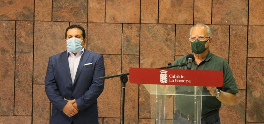 El Cabildo destina más de 1,7 millones de euros a incentivos a pymes y autónomos