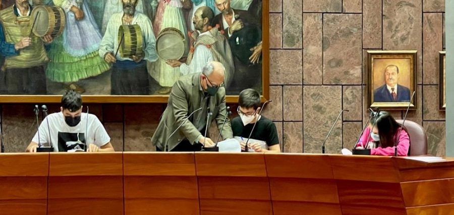 El Cabildo de La Gomera activa un plan de empleo juvenil para la transición ecológica con una veintena de trabajadores