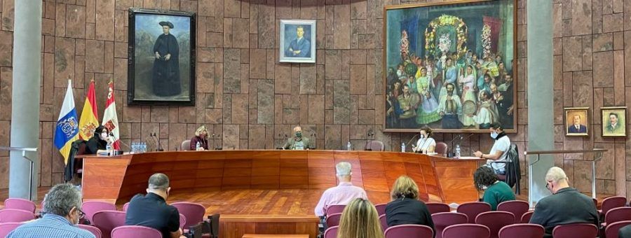 El Cabildo de La Gomera se suma a la ´Declaración de Valladolid´ por la economía circular
