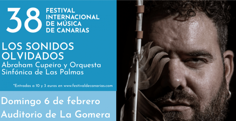 El Festival de Música de Canarias pone fin a su trayectoria en La Gomera con ‘Sonidos Olvidados’