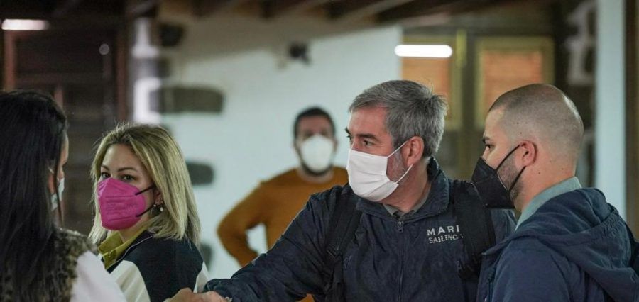 Clavijo advierte que “sin un plan estratégico juvenil Canarias perderá competitividad y talento”