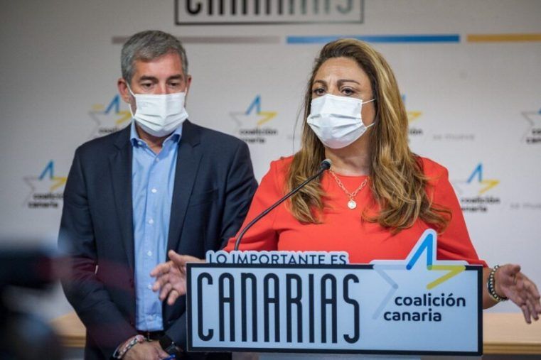 CC reclama priorizar medidas para contener las cifras de pobreza en las Islas