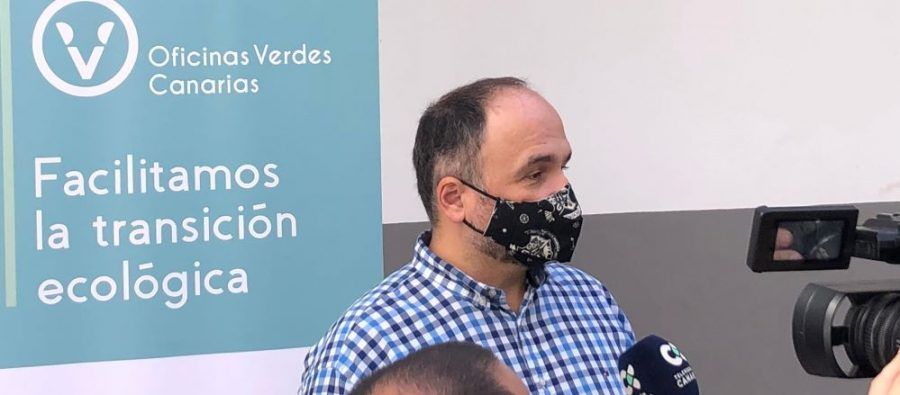 El PSOE se congratula de la puesta en marcha de la Oficina Verde impulsada por el Gobierno de Canarias en La Gomera