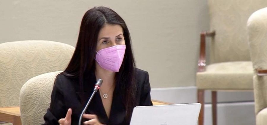 Melodie Mendoza apela al trabajo conjunto de las administraciones para erradicar la prostitución