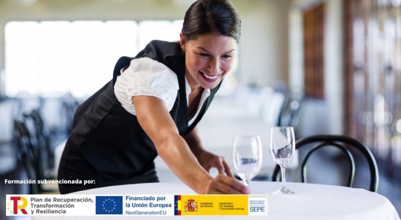 Más de 15.000 plazas en formación gratuita del Ministerio de Trabajo y Economía Social para profesionales del ámbito del turismo
