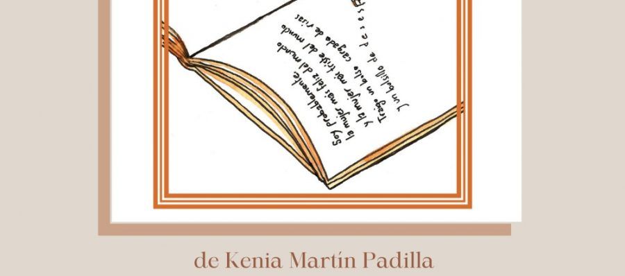 El Archivo Insular de La Gomera acoge la presentación del libro ‘Palabras en cadena’ de la poeta Kenia Martín