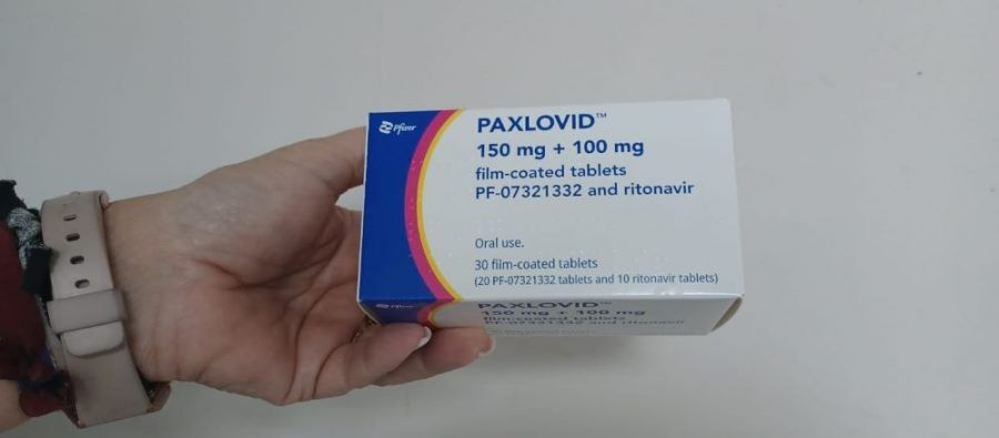 Canarias incrementa su capacidad terapéutica para tratar la COVID-19 con la incorporación del antiviral Paxlovid