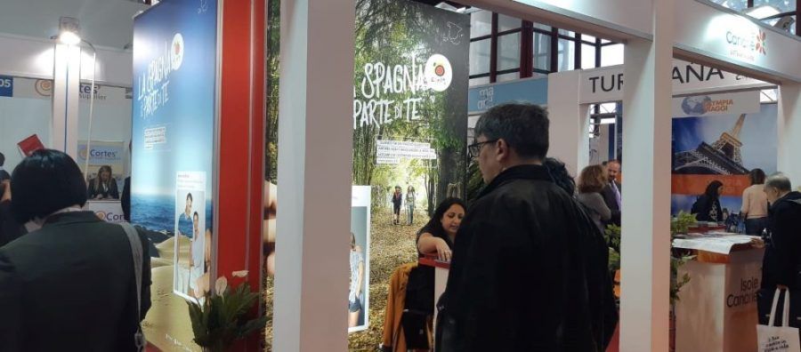 Turismo de Canarias acude a las ferias de Lisboa, París y Nápoles para reforzar su creciente notoriedad