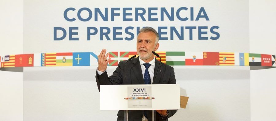 Torres reclama a las comunidades una gestión corresponsable de los menores migrantes y que se acelere el pacto europeo de asilo y migración