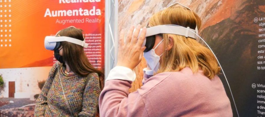 La Gomera abre las “Ventanas al Patrimonio” con una exposición conectada a las nuevas tecnologías
