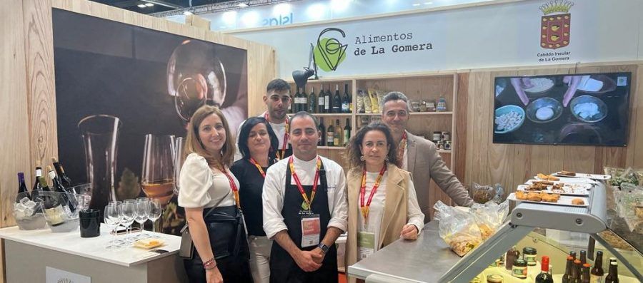 La Gomera promocionará sus productos con la celebración del I Festival Gastronómico Día de Canarias