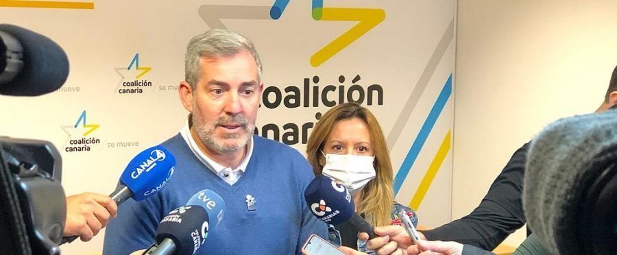 Clavijo exige a Sánchez “explicaciones urgentes” sobre la frontera marítima entre Canarias y Marruecos