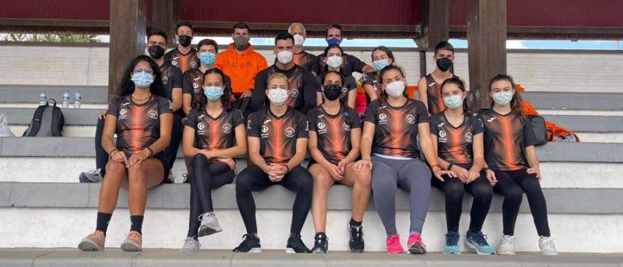 El Almogrote logra la 5ª plaza en la 1ª jornada de la XXVIII Liga Canaria de la 2ª Categoría Provincial