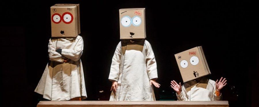 El V Festival Canarias Artes Escénicas presenta el Teatro Marionetas do Porto el dia 29 en La Gomera