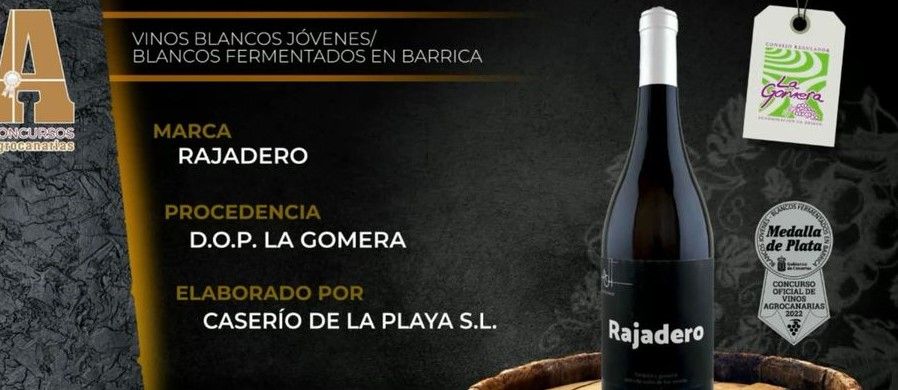 Los vinos de La Gomera empiezan a reconocerse por su calidad y autenticidad