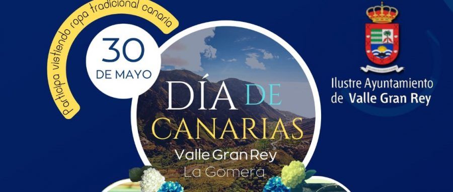 Valle Gran Rey presenta su programa para la celebración del Día de Canarias