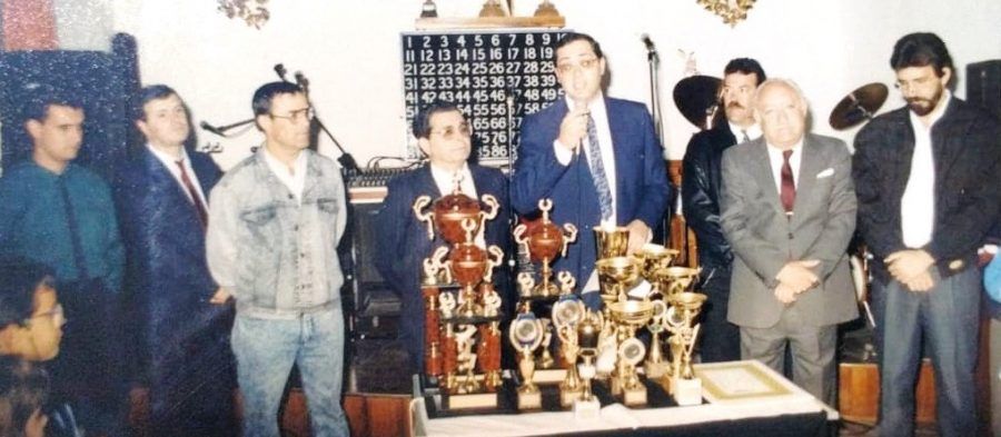 El Club Junonia de San Sebastián de La Gomera celebra los actos del 78 aniversario de la entidad