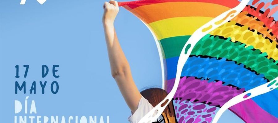 El PSOE de La Gomera conmemora el 17 de mayo, Día Internacional contra la LGTBIFobia