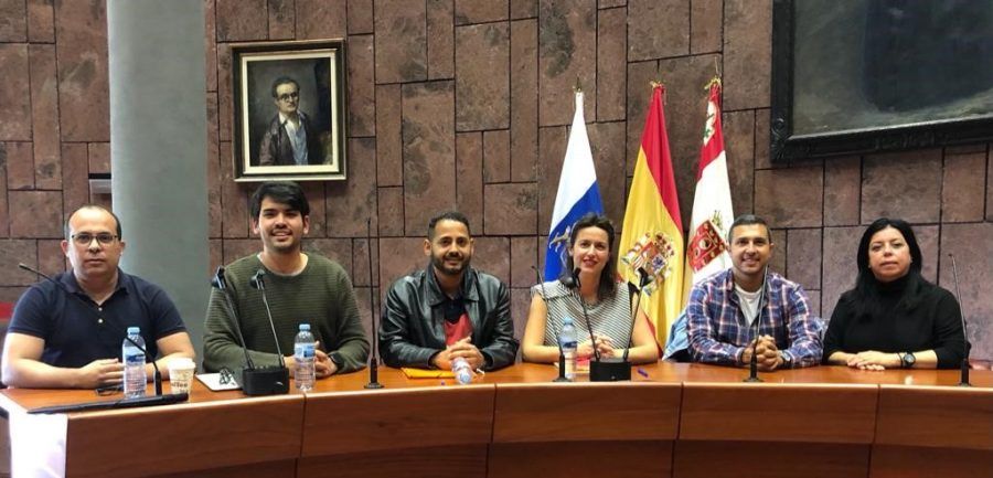 La Secretaría General del Cabildo de La Gomera da la razón a la oposición en su denuncia por la vulneración de sus derechos