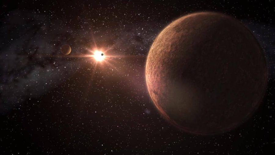 El Instituto de Astrofísica de Canarias ha descubierto un planeta análogo de la Tierra que gira en tan solo 13 horas