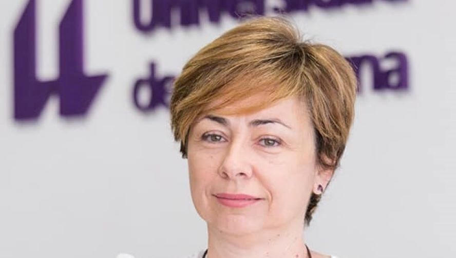 El Gobierno de Canarias ha otorgado, este jueves, la Medalla de Oro de Canarias a Rosa Aguilar Chinea, Gomera y Rectora de la Universidad de La Laguna