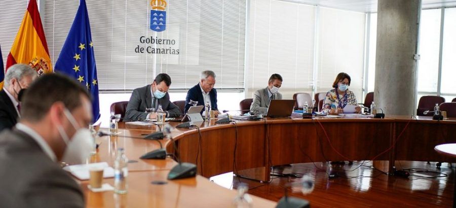 Puertos Canarios aprueba la ejecución de sus cuentas anuales de 2021 con unos beneficios de 3,9 millones de euros