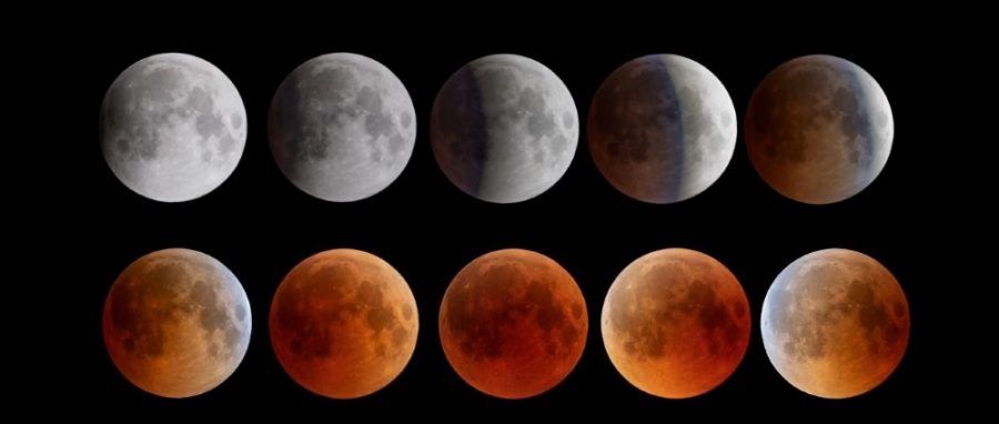Un eclipse al amanecer, El lunes 16 de mayo, a partir de las 03:27 desde Canarias