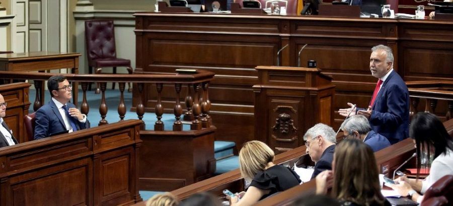 Torres confía en que Canarias pueda liderar el cambio energético que precisa Europa, fundamentado en la generación limpia