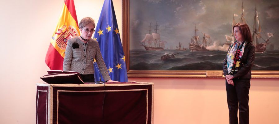 El Gobierno destituye a la directora del CNI por la crisis del espionaje de Pegasus