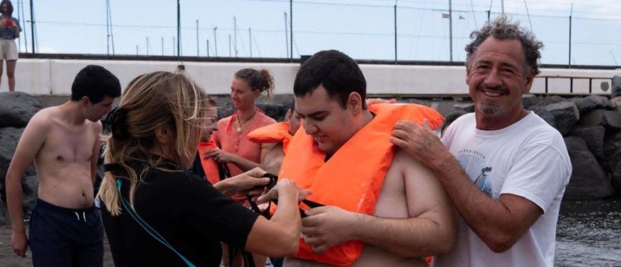 Aglayma Ecológica lleva a cabo nuevas acciones en colaboración con distintas entidades de La Gomera